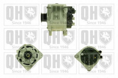 QUINTON HAZELL qra2597 -  Генератор